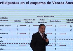 Denunciaron una red delictiva en Infonavit para estafar a trabajadores