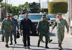 Harfuch: “no quedará impune”