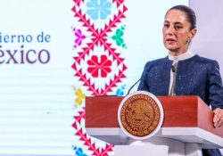 Sheinbaum lamenta asesinato de policía en Culiacán
