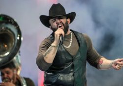 Carín León da gigantesco concierto para más de 60 mil personas