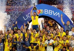 América rompe ‘malaria’, hace historia y es tricampeón de Liga MX