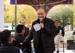 Gobernador Durazo logra desarrollo en infraestructura para Nogales