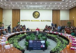 INE baja 52.21% presupuesto para elección de juzgadores en 2025