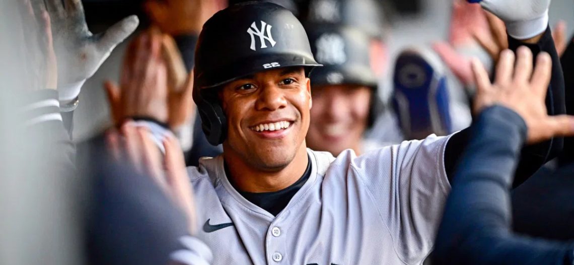 Juan Soto toma la decisión de ir a los New York Mets por 765 mdd