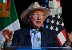 La relación entre México y Estados Unidos será para siempre: Ken Salazar