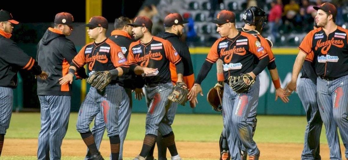 Naranjeros de Hermosillo retoman la cima de la Liga Mexicana del Pacífico
