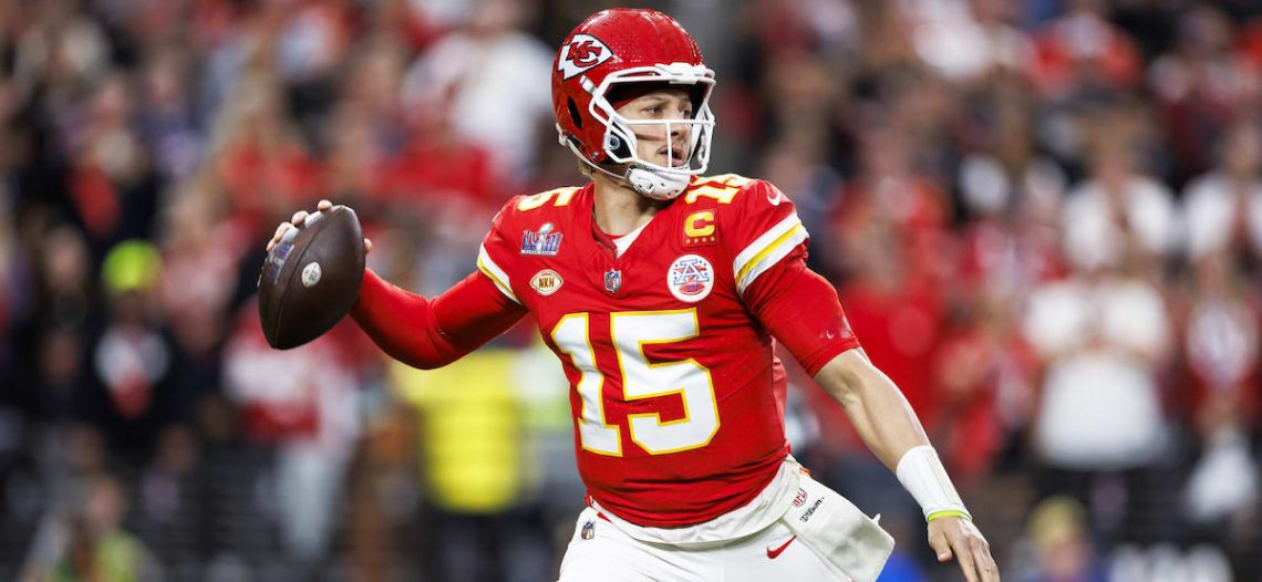 Kansas City Chiefs se convierte en el primer invitado a playoffs de la NFL