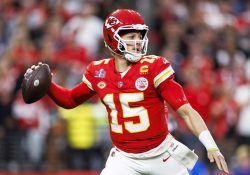 Kansas City Chiefs se convierte en el primer invitado a playoffs de la NFL