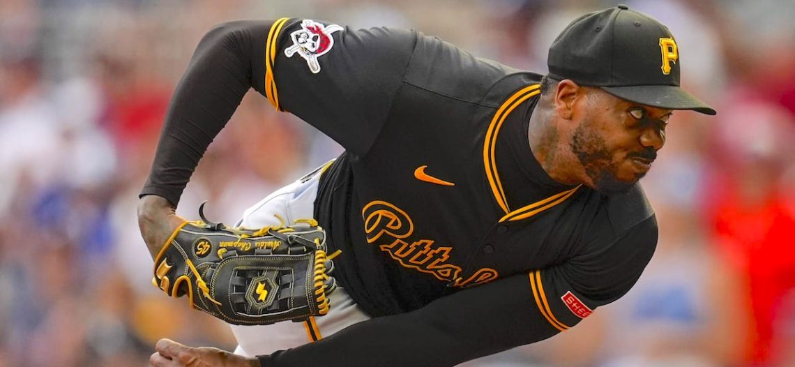 Aroldis Chapman llega a Medias Rojas de Boston con contrato de 10mdd