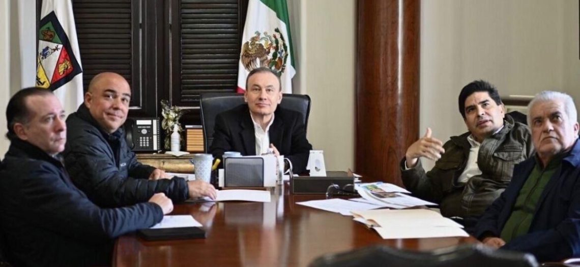 Gobernador Durazo potencia nuevos proyectos atraídos por el Plan Sonora