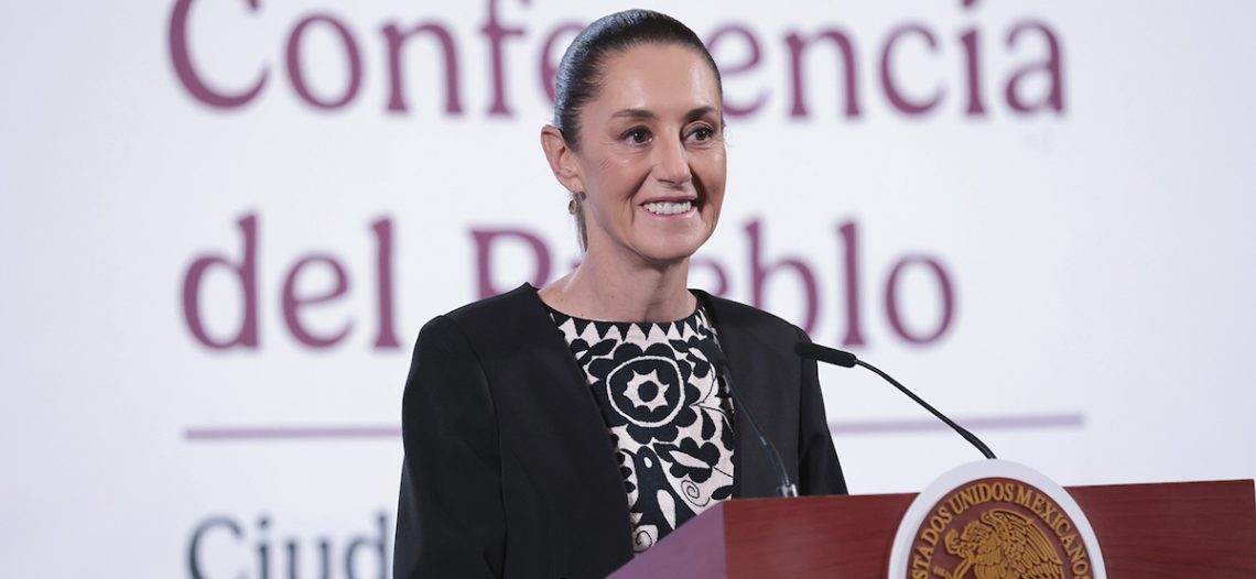 Expertos en tecnología respaldan estrategia de ciberseguridad de Sheinbaum
