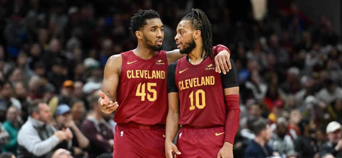 Cleveland Cavaliers se mantiene en todo lo alto de la Conferencia Este