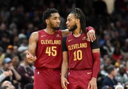Cleveland Cavaliers se mantiene en todo lo alto de la Conferencia Este