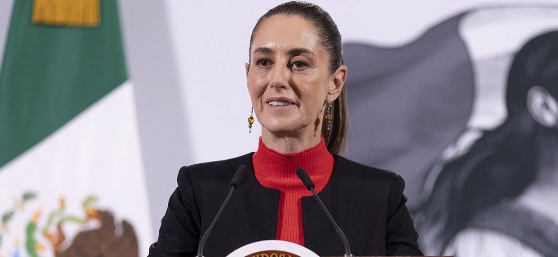 Sheinbaum insiste en certeza y transparencia durante elección judicial