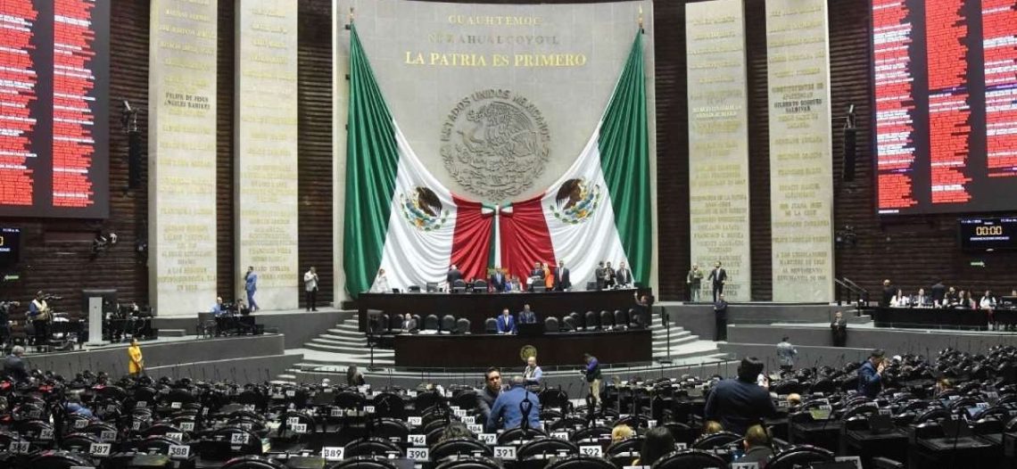 Diputados aprobarían más de 40 reformas a partir de febrero