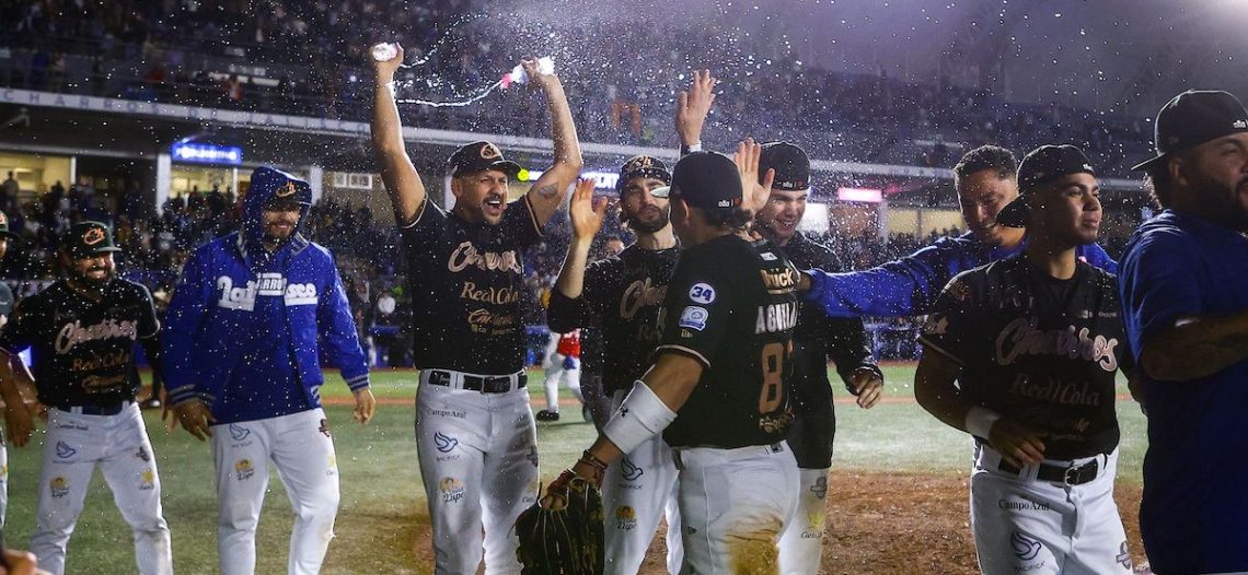Con autoridad Charros elimina a Naranjeros y avanza a la Serie Final