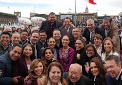 Gobernador coloca a Sonora en el mapa de proyectos de la Presidenta