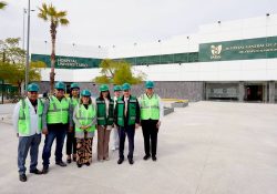 Gobernador rescata antiguo hospital general para convertirlo en universitario