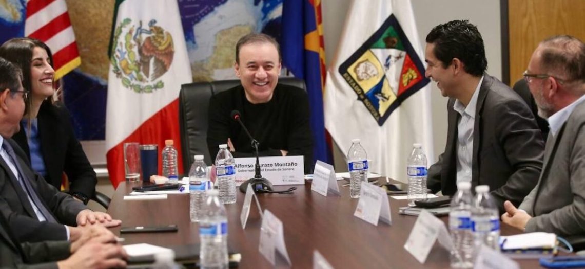 Gobernador da seguimiento a estrategia integral de atención a migrantes