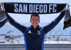 El San Diego FC y ‘Chucky’ Lozano comienzan su historia en la MLS