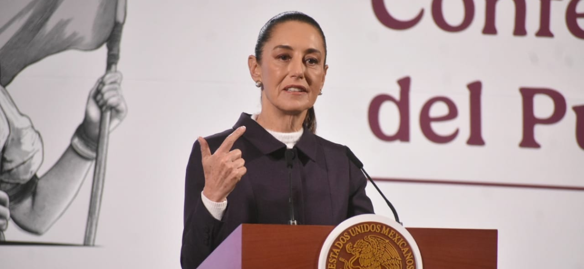 Confirma Claudia Sheinbaum reunión con consejeros del INE