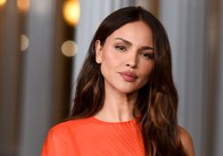 Eiza González es evacuada de su casa por incendios en Los Ángeles