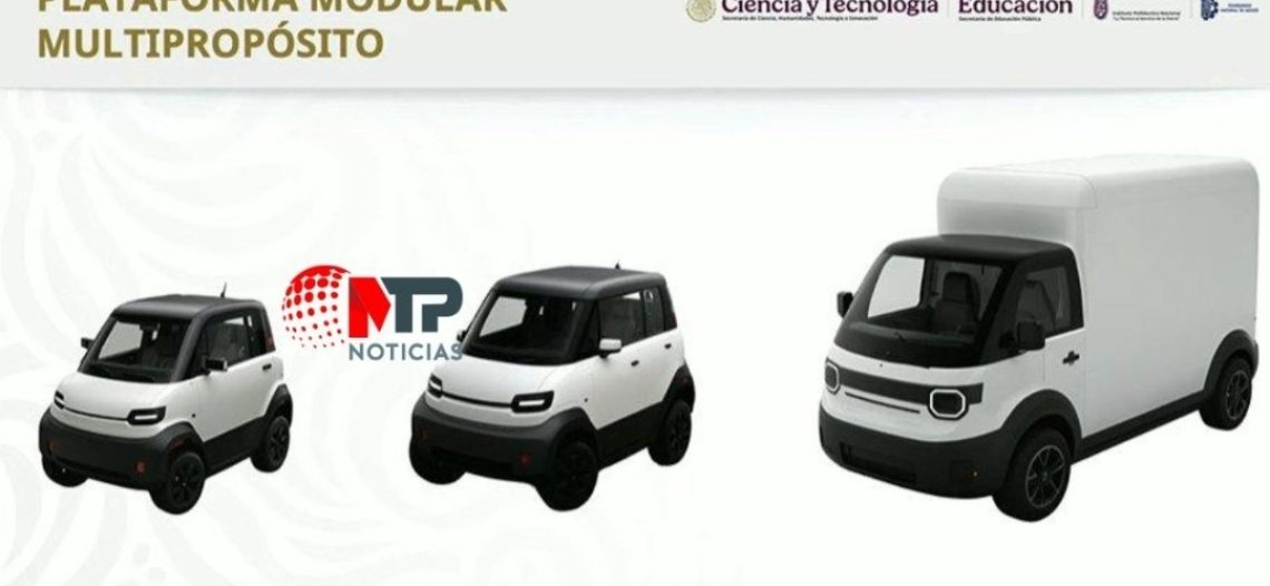México producirá sus propios autos eléctricos