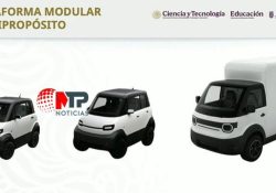 México producirá sus propios autos eléctricos