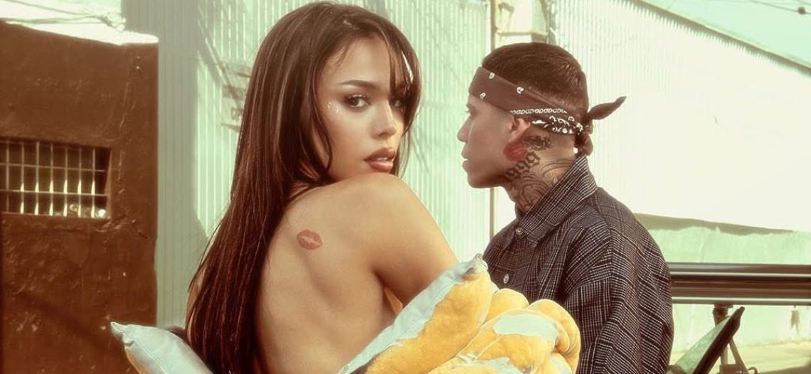 Danna y Santa Fe Klan lanzan colaboración musical en medio de polémica