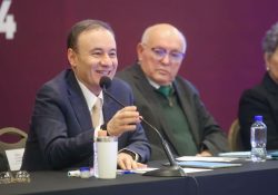 Alfonso Durazo fortalece la fiscalización y rendición de cuentas en Sonora