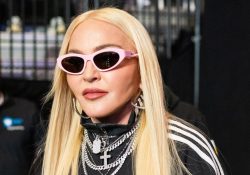Madonna lamenta ataque a los derechos LGBT por el gobierno de Trump