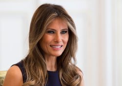 Melania Trump firma acuerdo millonario con Amazon para un documental