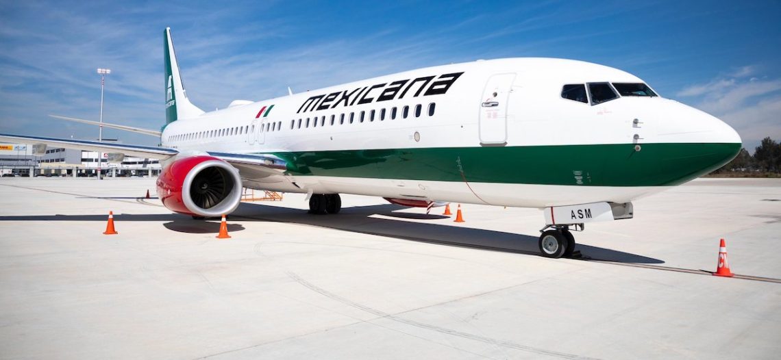 Mexicana de Aviación presenta Plan Maestro 2025; volará a 14 destinos