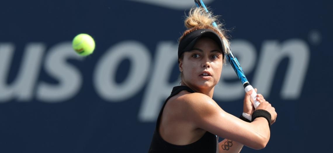 La mexicana Renata Zarazúa jugará todos los Grand Slams de 2025