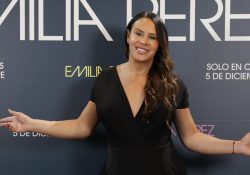 Karla Sofía Gascón es nominada a los premios César del cine francés