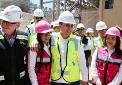 Sonora como referente nacional en minería con crecimiento del 6.6%