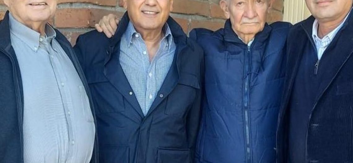 Lamenta Beltrones el deceso de Ocaña