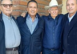 Lamenta Beltrones el deceso de Ocaña