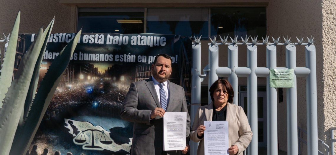 Abren proceso ilegal de tómbola para elección de personas juzgadoras en Sonora