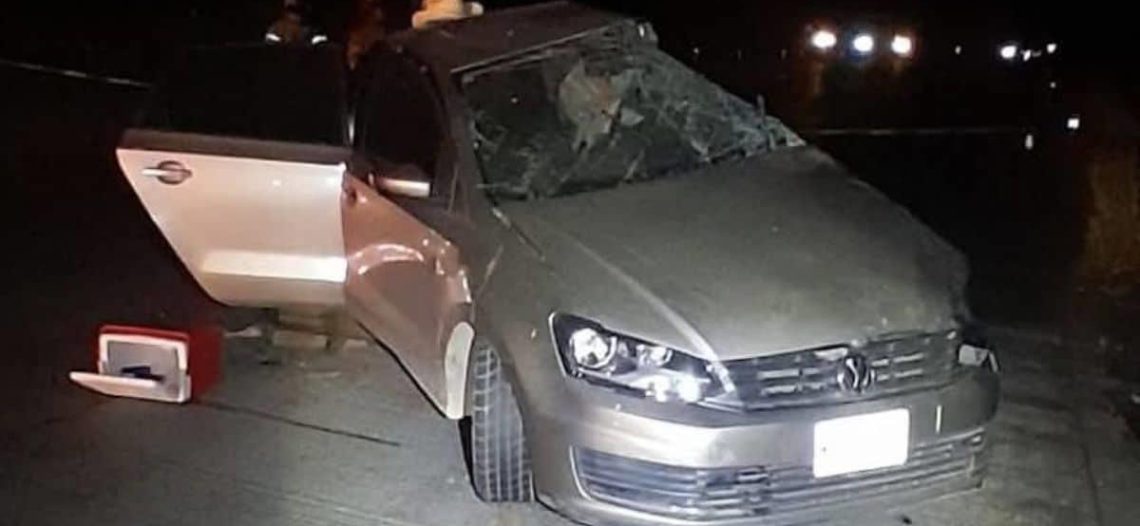Trágico accidente en la carretera Hermosillo-Guaymas deja dos muertos y un herido