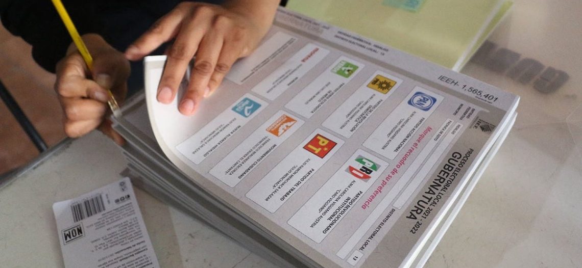 Más de diez organizaciones aspiran convertirse en partidos políticos