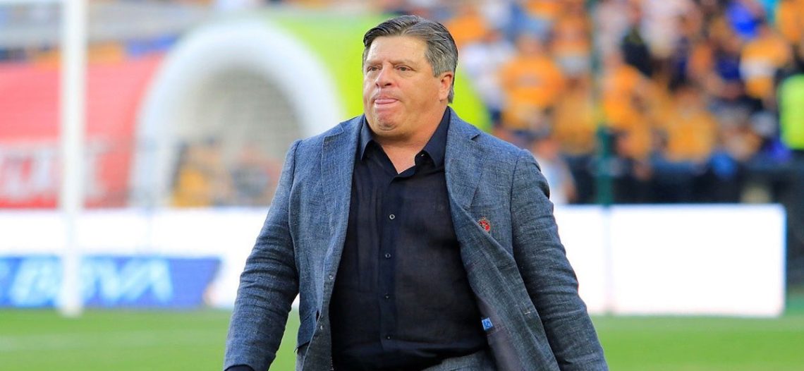 Miguel ‘Piojo’ Herrera es nuevo entrenador de la selección de Costa Rica