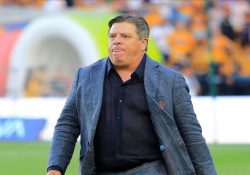 Miguel ‘Piojo’ Herrera es nuevo entrenador de la selección de Costa Rica