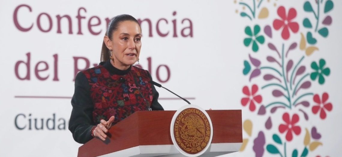 CONAGO felicita a Claudia Sheinbaum por sus primeros 100 días de gobierno