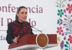 CONAGO felicita a Claudia Sheinbaum por sus primeros 100 días de gobierno