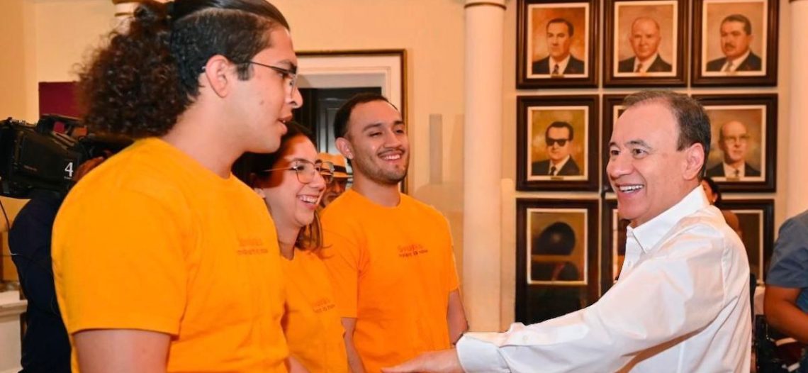 Gobernador Durazo fortalece liderazgo con gira estratégica en Taiwán