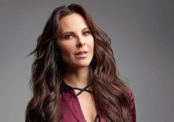 Kate del Castillo abandona su casa por los incendios en Los Ángeles