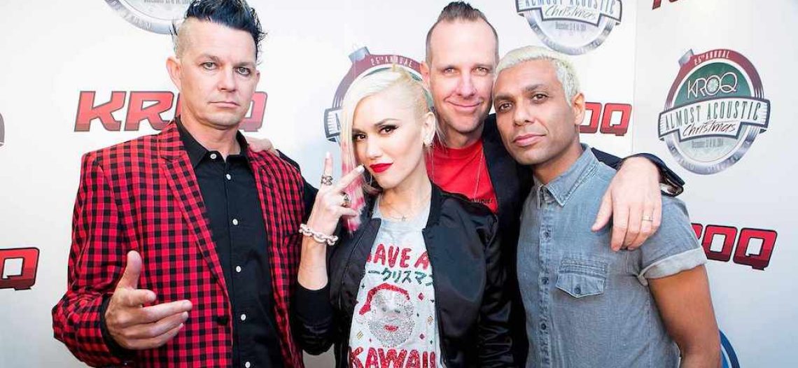 No Doubt se suma a «Fire Aid», concierto benéfico en Los Ángeles