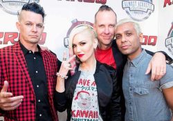 No Doubt se suma a «Fire Aid», concierto benéfico en Los Ángeles