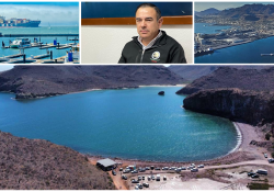 El puerto de Guaymas crece en infraestructura; movilizará 7 millones de toneladas en 2025